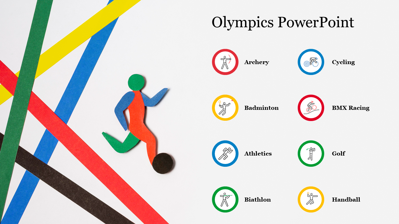 Olympics PowerPoint